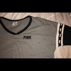 SOLD**** pink shirt